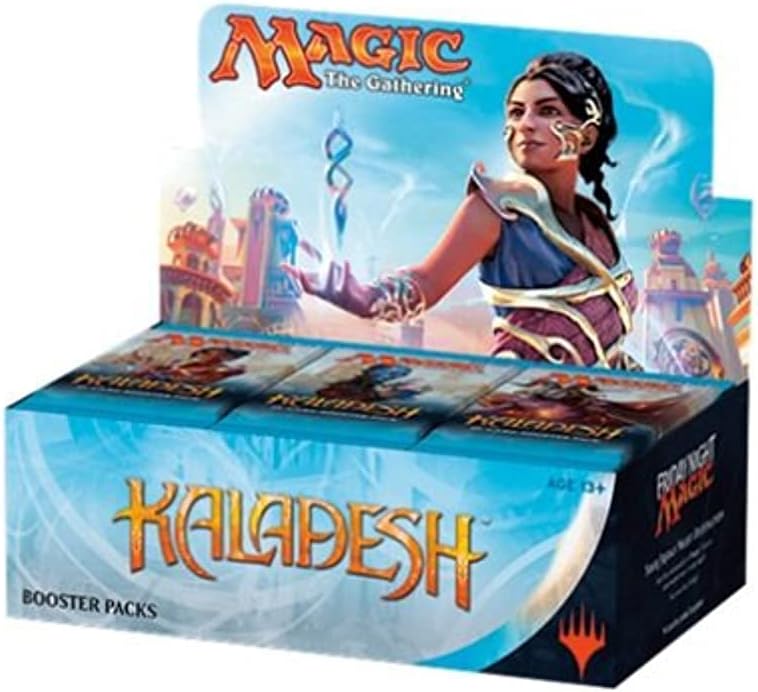 Magic: The Gathering - Kaladesh Draft Booster Display [EN]