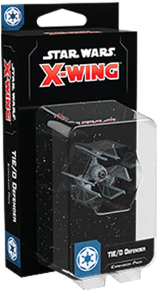 Star Wars X-Wing 2nd Edition Tie In Defender Expansion Pack