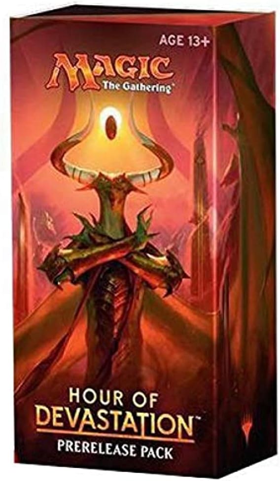 Magic: The Gathering - Hour of Devastation Prerelease Pack [EN]