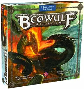 Beowulf the Legend