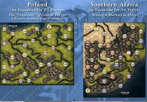 Steam Map Expansion 4 – Neutral Grounds Online