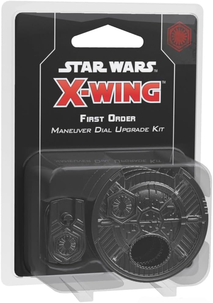 Star Wars X-Wing 2nd ED: First Order Maneuver Dial