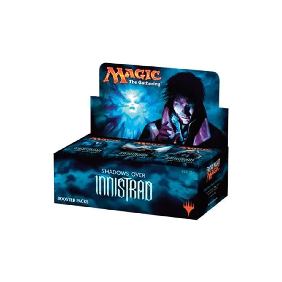 Magic: The Gathering - Shadows over Innistrad Draft Booster Display [EN]