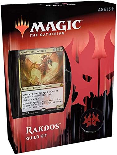 Magic: The Gathering - Guild of Ravnica Guild Kit [EN]