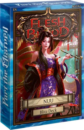 Flesh and Blood: Nuu Blitz Deck