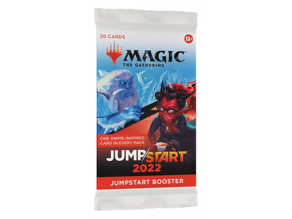 Magic: The Gathering - M22 - Jumpstart Booster [EN]