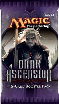 Magic: The Gathering - Dark Ascension Draft Booster [EN]