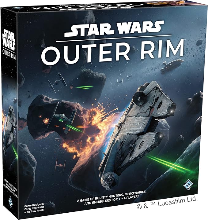 Star Wars: Outer Rim