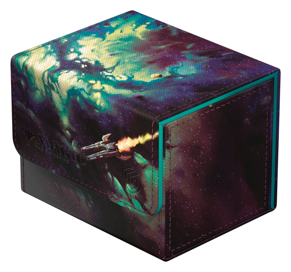 Ultimate Guard - Sidewinder 100+ Xenoskin Magic: The Gathering "Edge of Eternities" - Blinkmoth Nexus