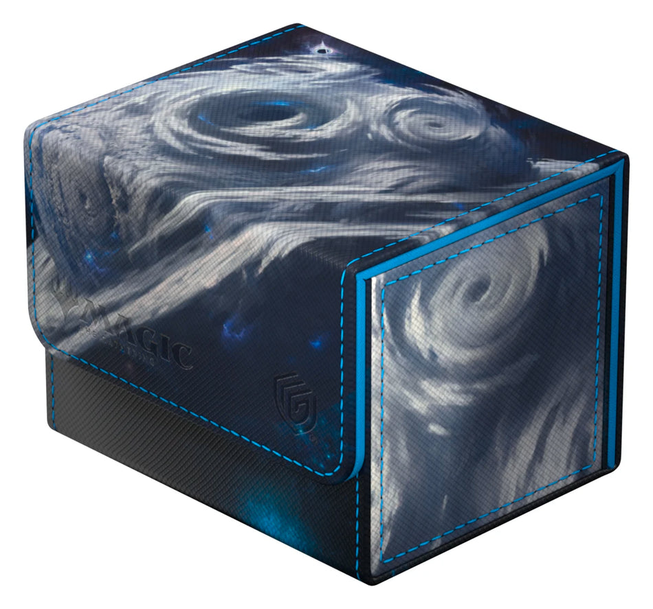 Ultimate Guard - Sidewinder 100+ Xenoskin Magic: The Gathering "Edge of Eternities" - Uthros, Titanic Godcore
