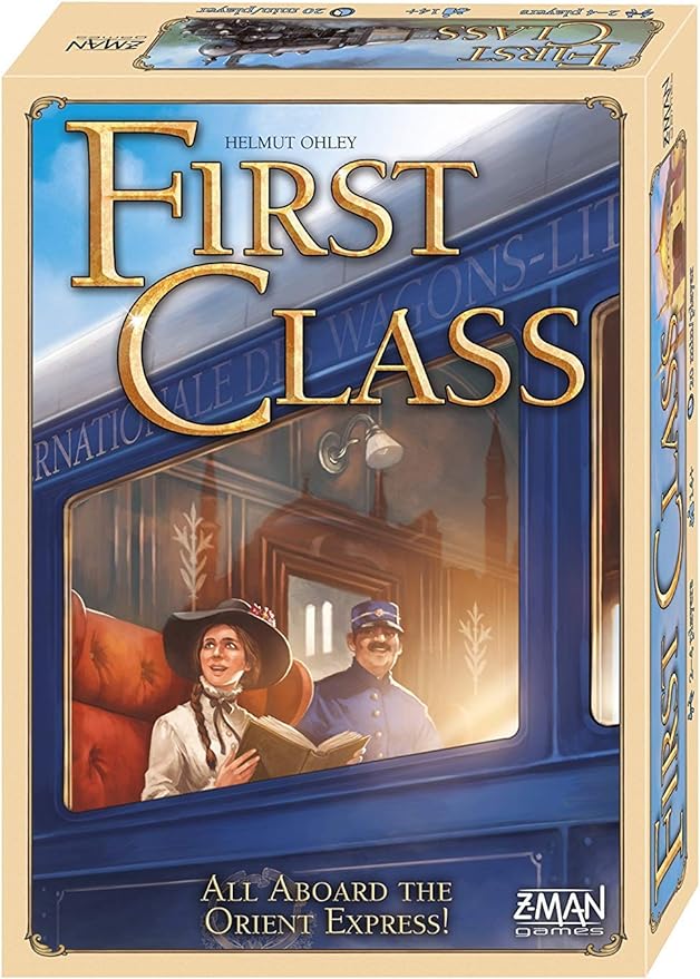 First Class