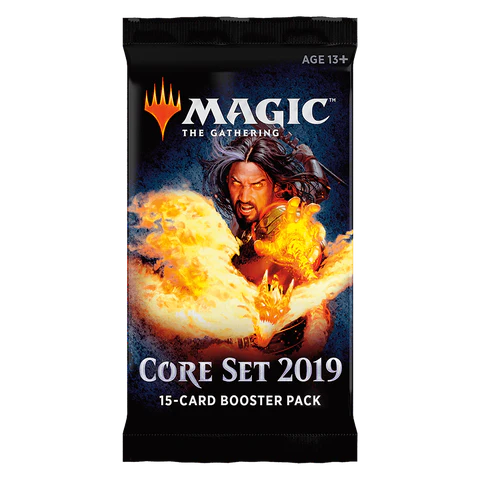 Magic: The Gathering - M19 Draft Booster [EN]