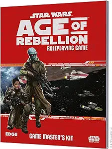 Star Wars Age of Rebellion Roleplaying Game - Game Master's Kit