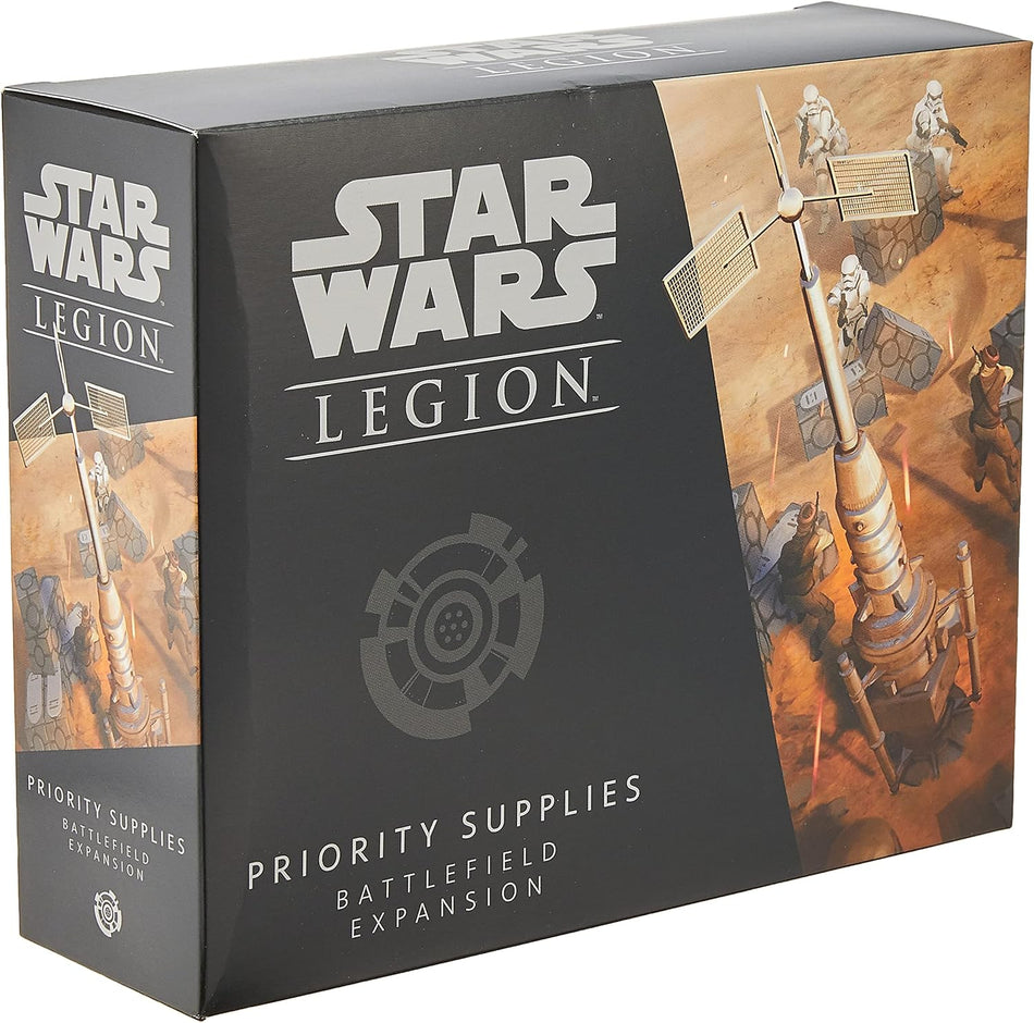 Star Wars Legion: Priority Supplies Battlefield Exp