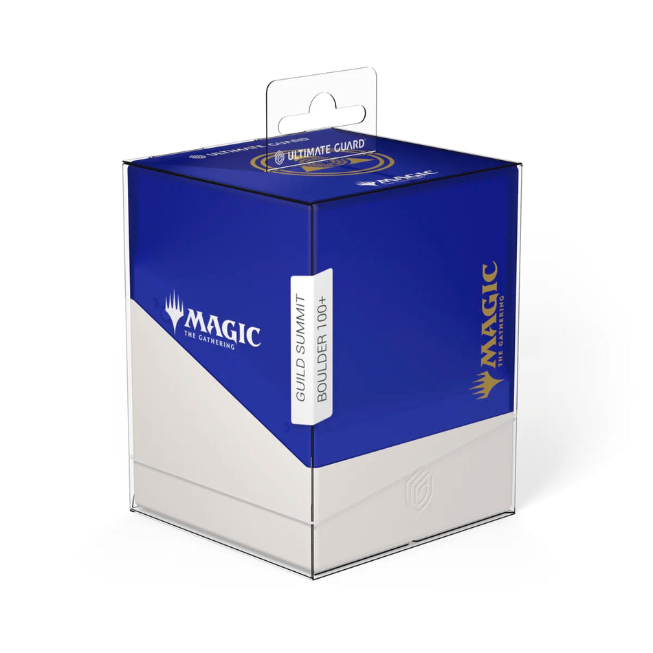 Ultimate Guard - Boulder 100+ Magic: The Gathering "Guild Summit" - Azorius