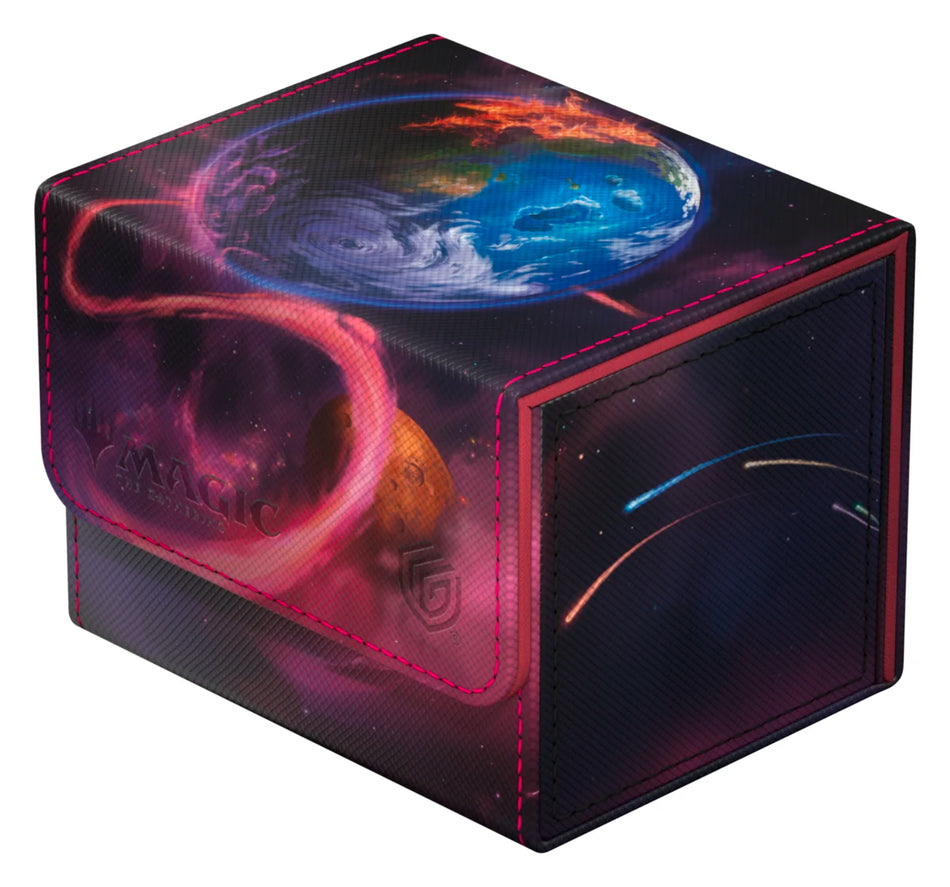 Ultimate Guard - Sidewinder 100+ Xenoskin Magic: The Gathering "Edge of Eternities" - Mana Confluence