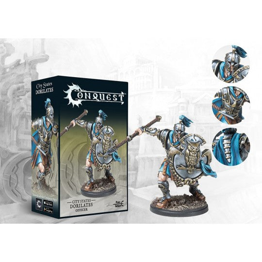 Conquest: City States - Dorilates