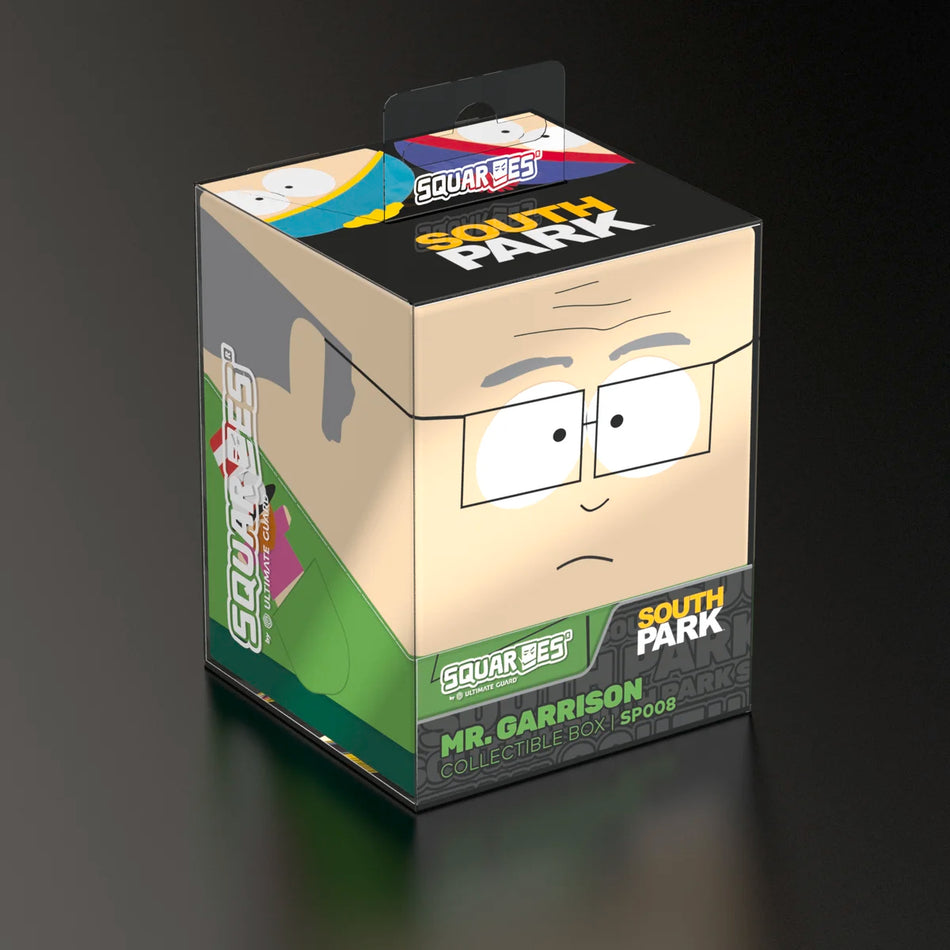 Ultimate Guard - Squaroe South Park™ SP008 - Mr. Garrison