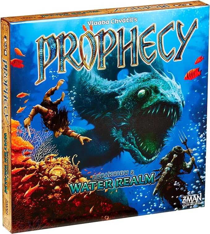 Prophecy: Water Realm