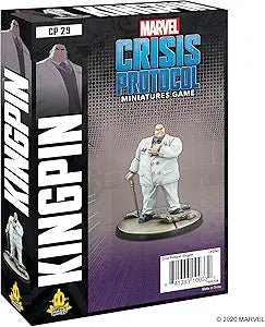 Marvel Crisis Protocol Kingpin Character Pack