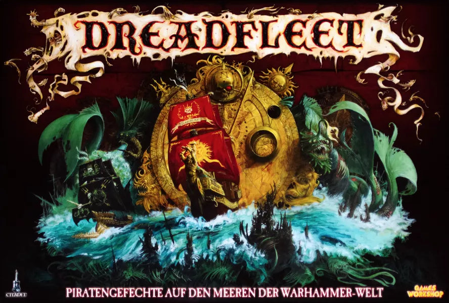 Dreadfleet