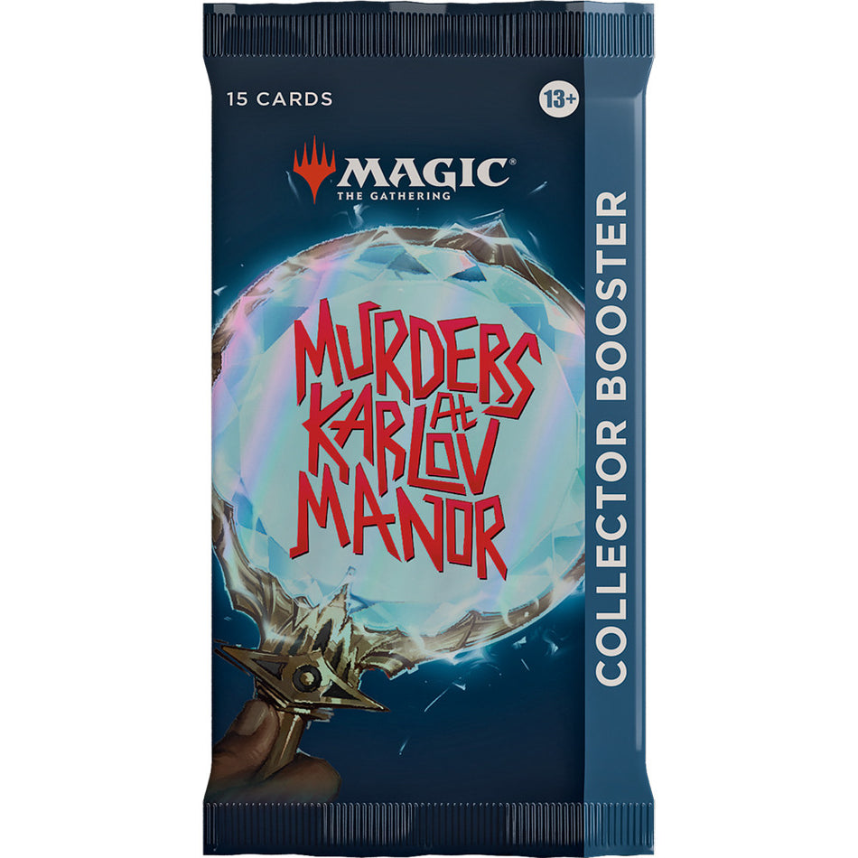 Magic: The Gathering - Murders at Karlov Manor Collector Booster [EN]