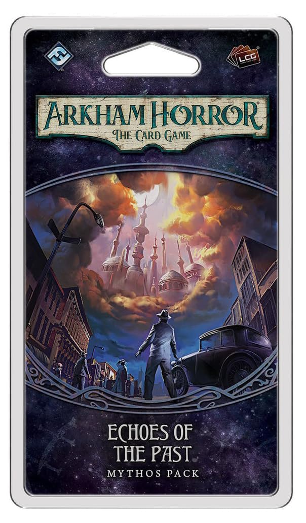 Arkham Horror LCG: Echoes Of The Past