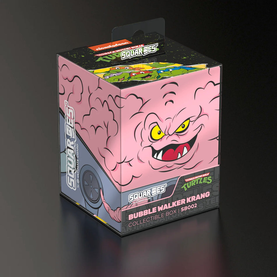 Ultimate Guard - Squaroe Teenage Mutant Ninja Turtles™ NT002 - Krang with Bubble Walker