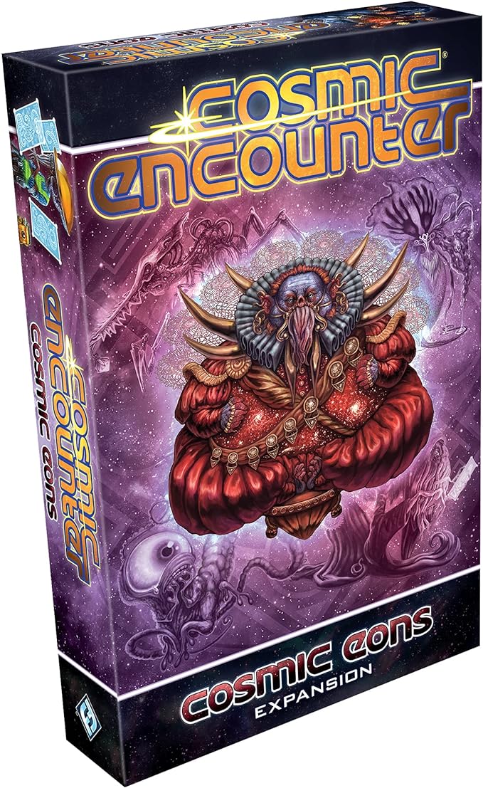 Cosmic Encounter Cosmic Eons