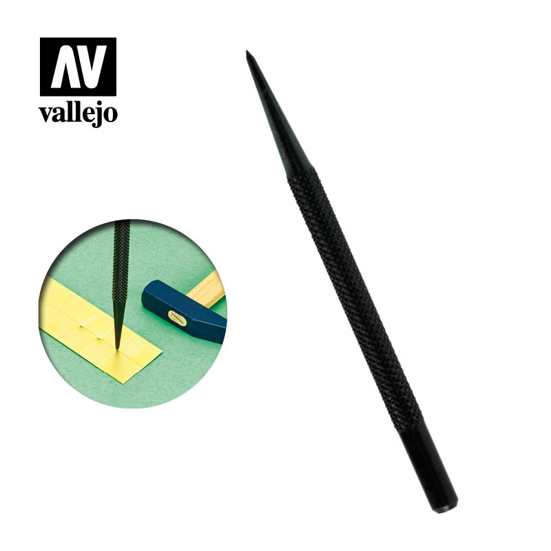 Vallejo - Scriber