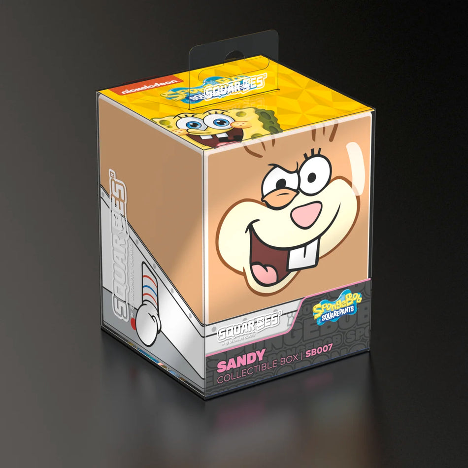 Ultimate Guard - Squaroe SpongeBob SquarePants™ SB007 - Sandy
