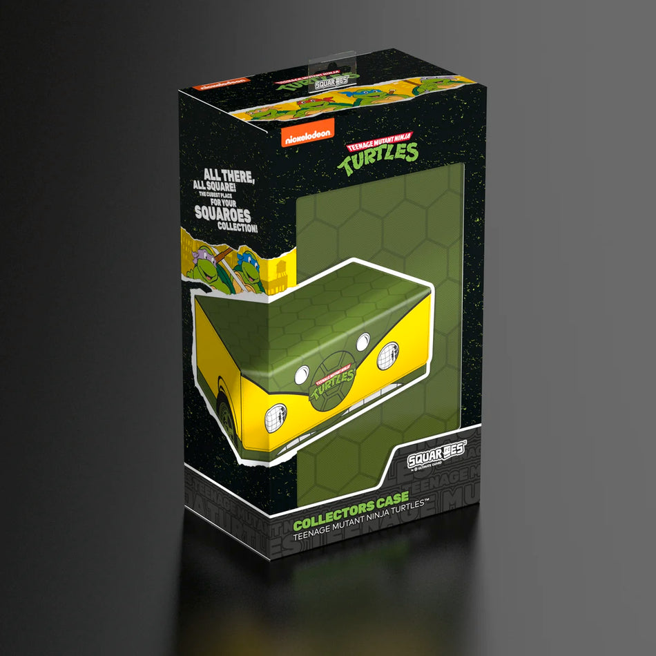 Ultimate Guard - Collectors Case Teenage Mutant Ninja Turtles™ - Turtle Van