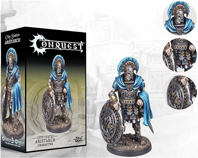 Conquest: City States - Aristarch