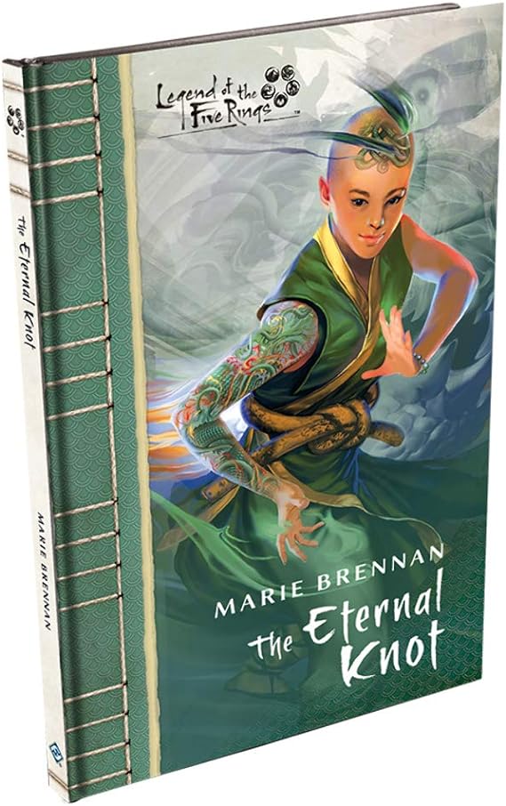 L5R: The Eternal Knot Novel