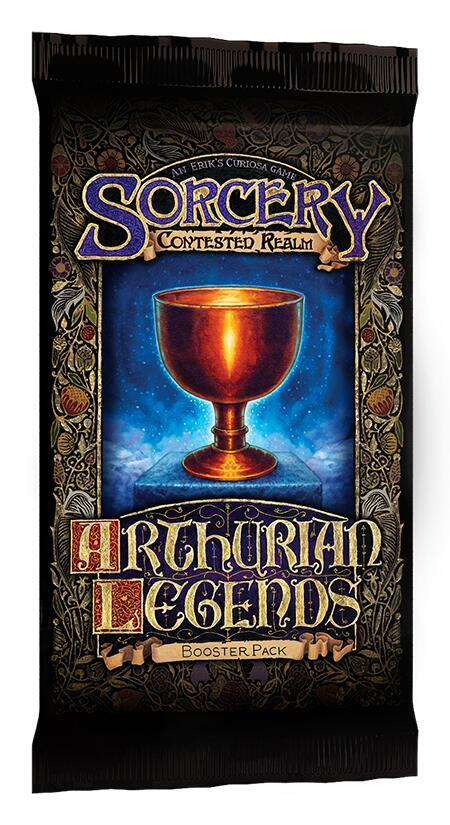 Sorcery - Contested Realms - Arthurian Legends Packs