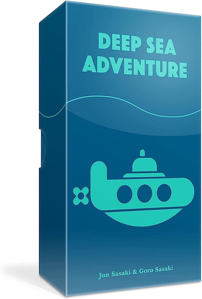 Deep Sea Adventure