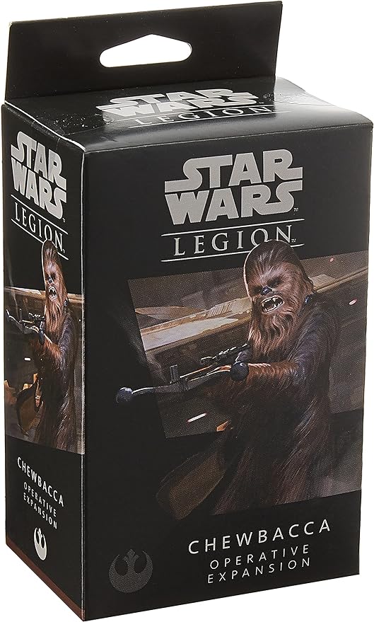 Star Wars Legion: Chewbacca