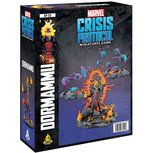 Marvel Crisis Protocol Dormammu Character Pack