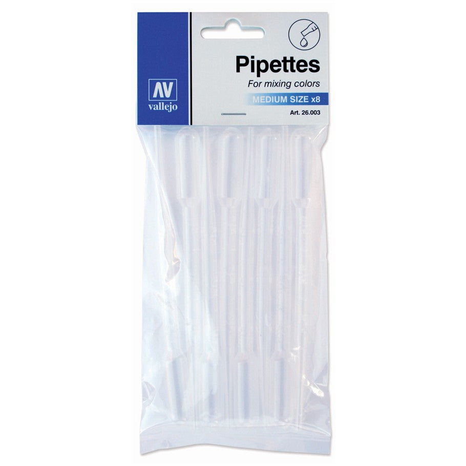 Vallejo - Pipettes 3ml