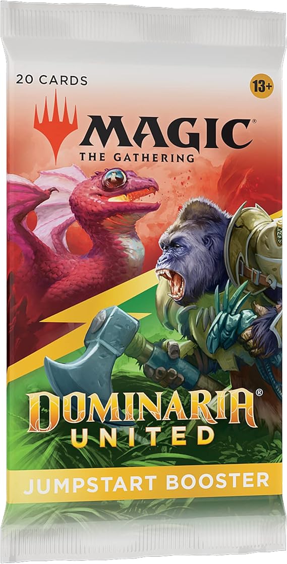 Magic: The Gathering - Dominaria United Jumpstart Booster [EN]