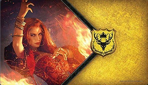 Game of Thrones: The Red Woman Playmat