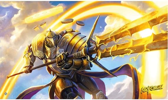 KF Raiding Knight Playmat