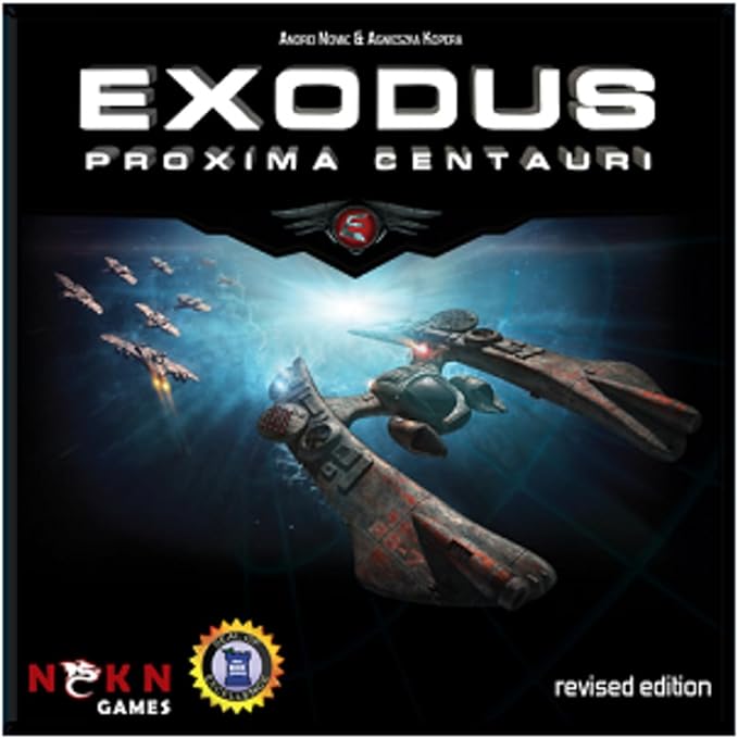 Exodus: Proxima Centauri