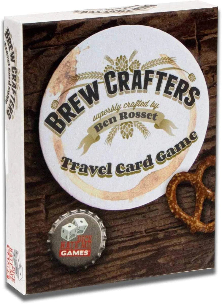 Brew Crafters Travel Card Game