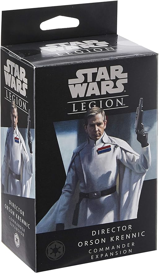 Star Wars Legion: Director Orson Krennic