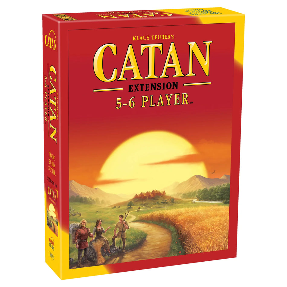 Catan 5-6 Player