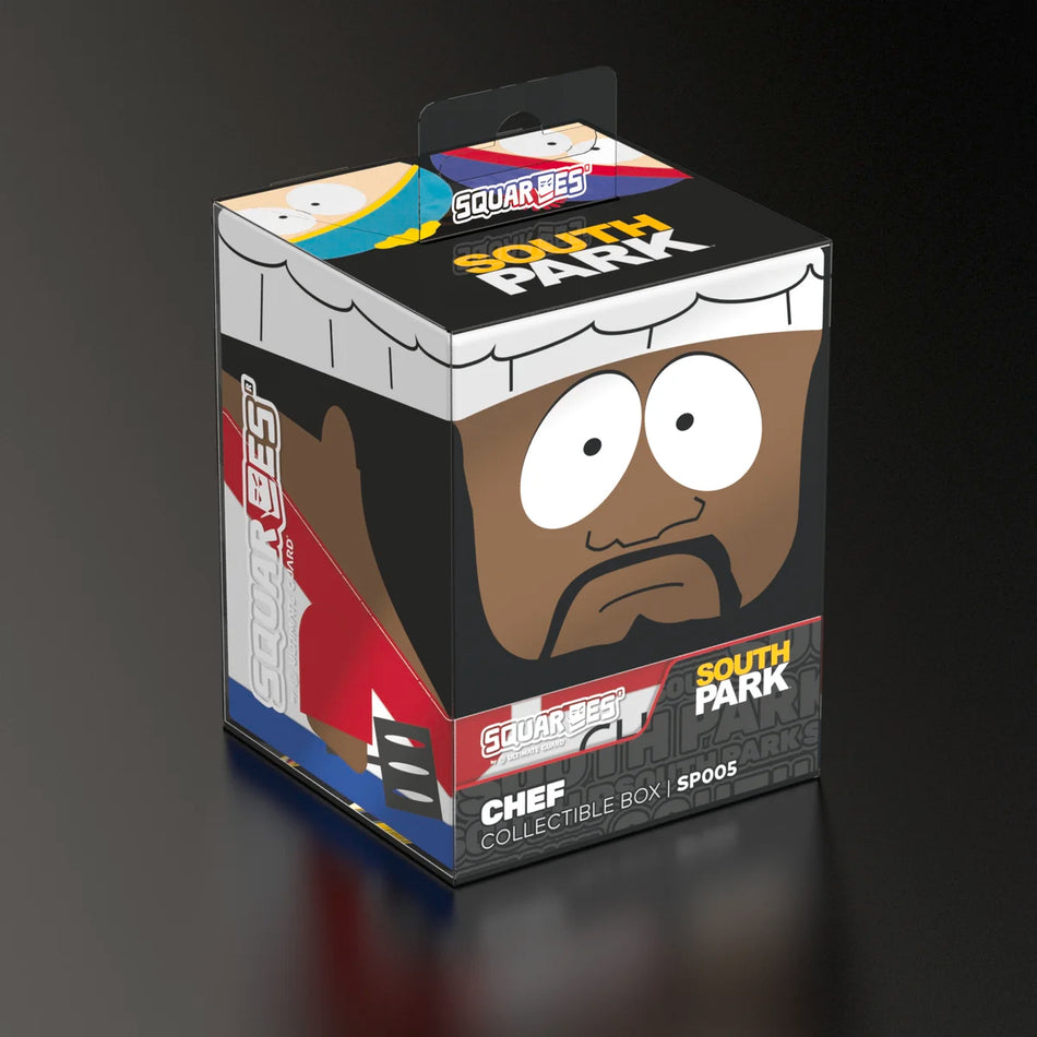 Ultimate Guard - Squaroe South Park™ SP005 - Chef