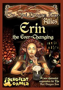 Red Dragon Inn: Allies - Erin the Ever-Changing