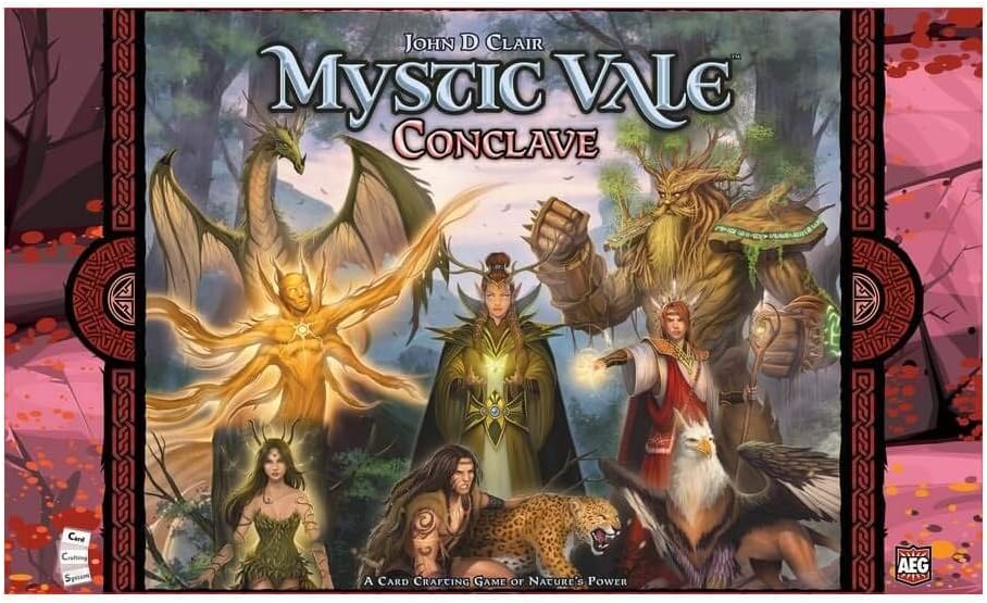 Mystic Vale: Conclave