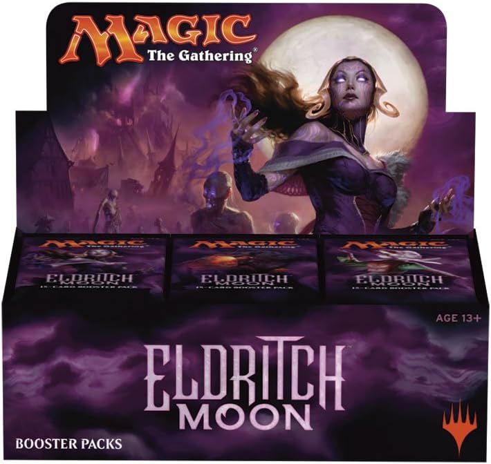 Magic: The Gathering -  Eldritch Moon Draft Booster Display [EN]